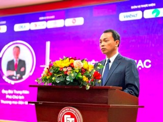 Mục tiêu tới hết năm 2025 có 50% cơ sở giáo dục đại học triển khai đào tạo thương mại điện tử